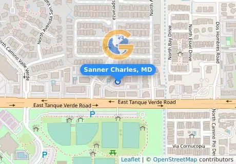 Sanner Charles, MD