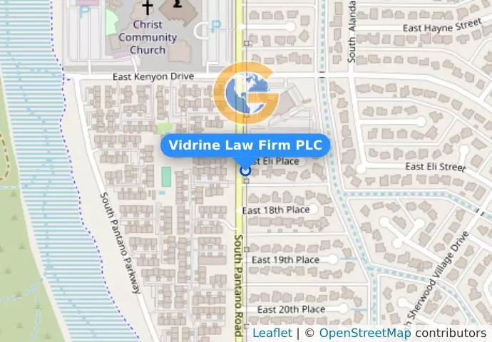 Vidrine Law Firm PLC