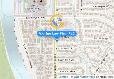 Vidrine Law Firm PLC