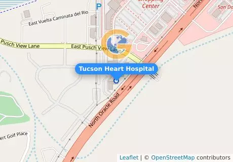 Tucson Heart Hospital