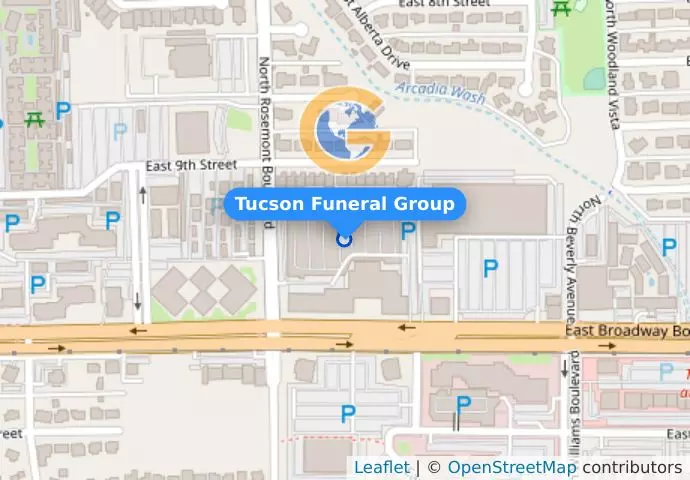 Tucson Funeral Group