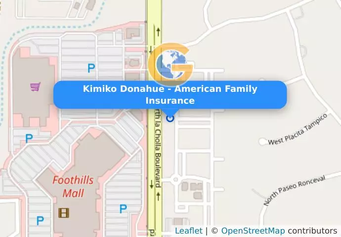 Kimiko Donahue - American Family Insurance