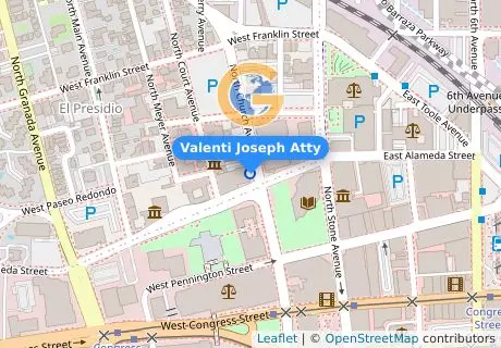 Valenti Joseph Atty