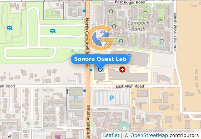 Sonora Quest Lab