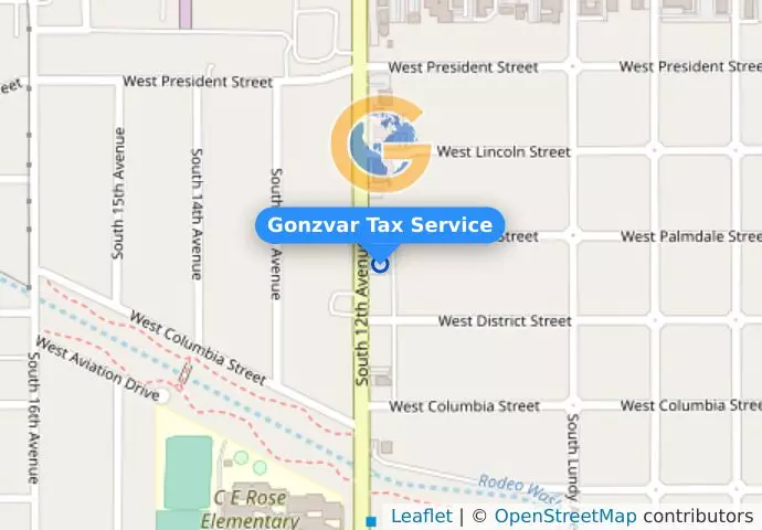 Gonzvar Tax Service