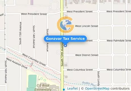 Gonzvar Tax Service