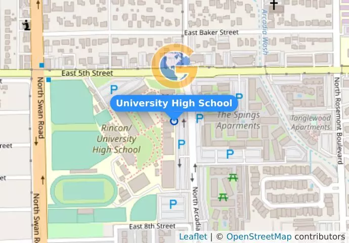 University High School