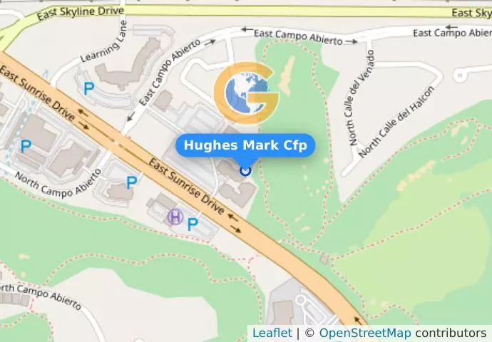 Hughes Mark Cfp