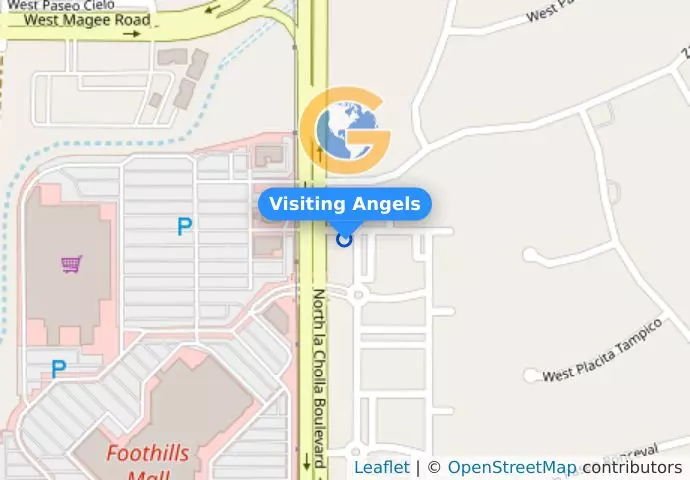 Visiting Angels