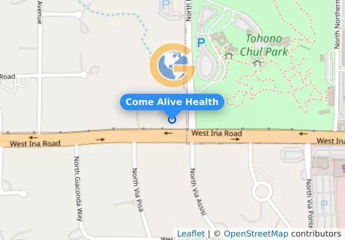 Come Alive Health