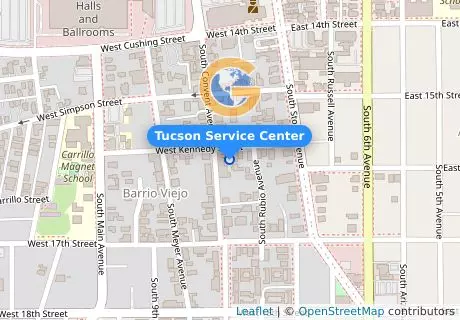 Tucson Service Center
