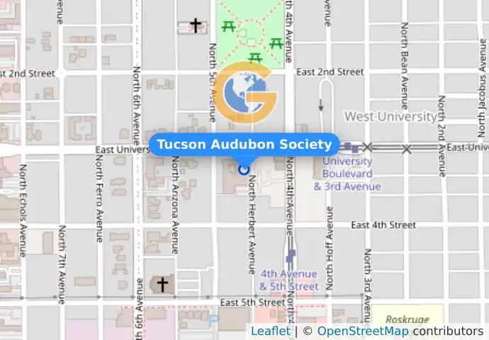 Tucson Audubon Society