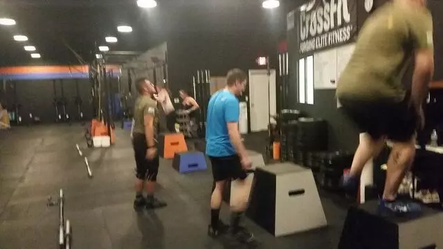 CrossFit 646 North