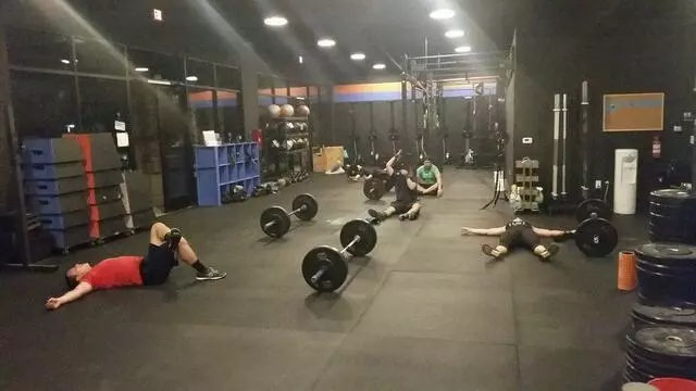 CrossFit 646 North