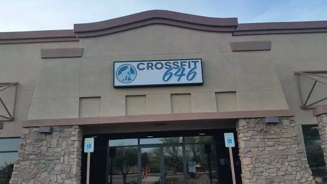 CrossFit 646 North
