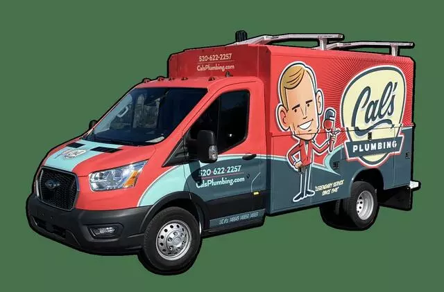 Cal's Plumbing