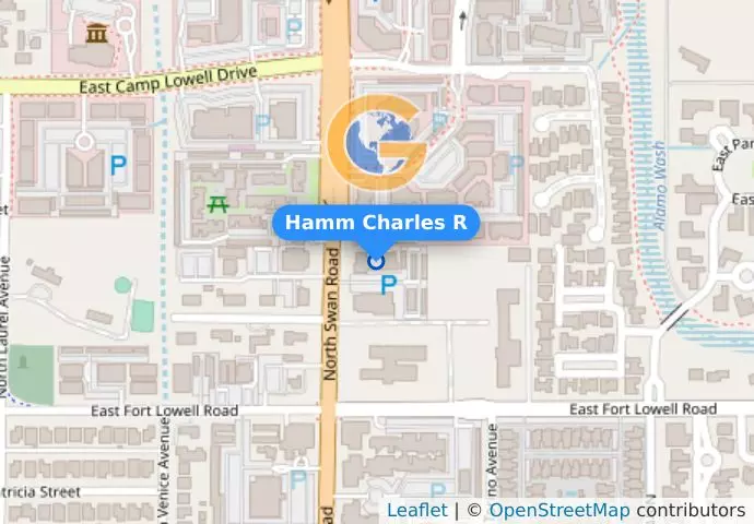 Hamm Charles R