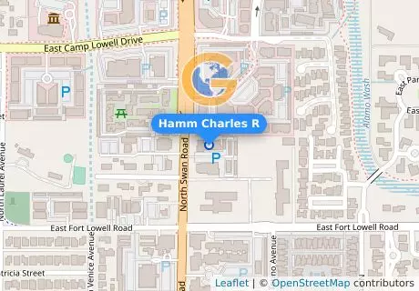 Hamm Charles R