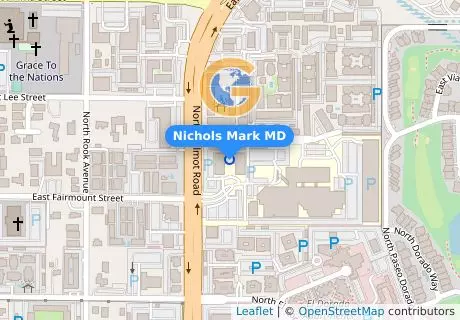 Nichols Mark MD