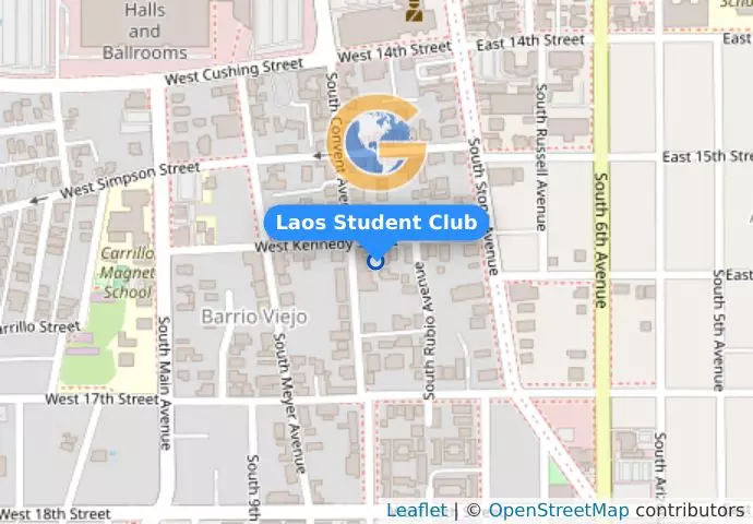 Laos Student Club