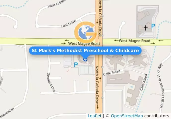 St Mark's Methodist Preschool & Childcare