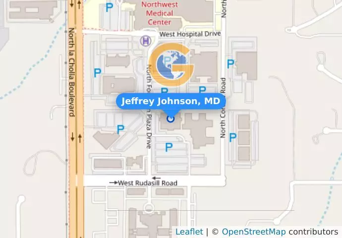 Jeffrey Johnson, MD
