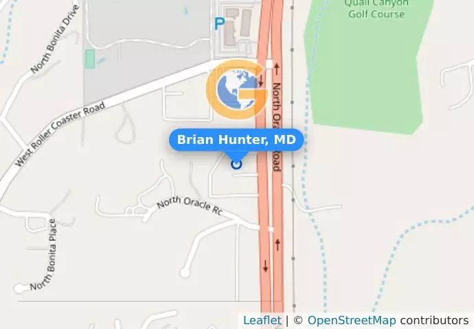 Brian Hunter, MD
