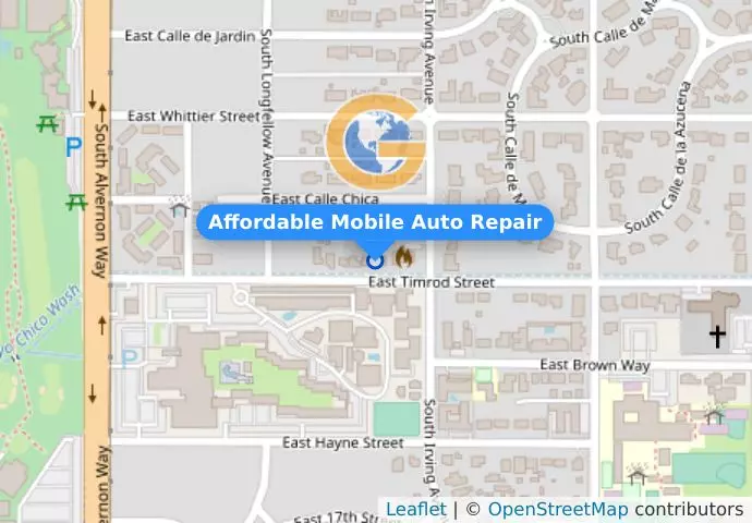 Affordable Mobile Auto Repair