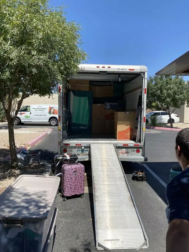 Pack It Up Services