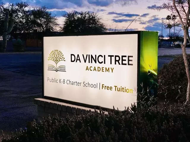 Da-Vinci Tree Academy