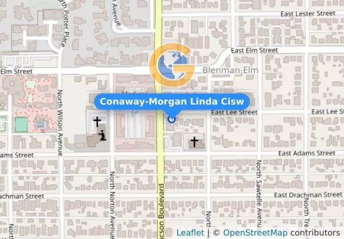 Conaway-Morgan Linda Cisw