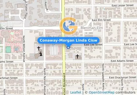 Conaway-Morgan Linda Cisw