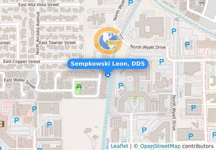 Sempkowski Leon, DDS