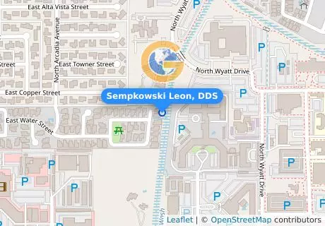 Sempkowski Leon, DDS