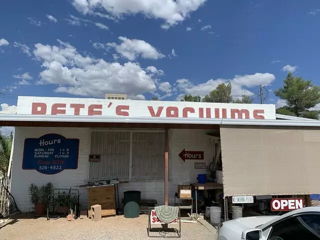 Pete&apos;s Vacuums Sales & Service