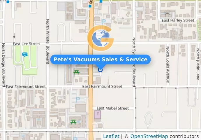 Pete&apos;s Vacuums Sales & Service