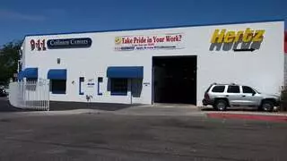 911 Collision Center
