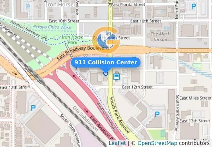 911 Collision Center