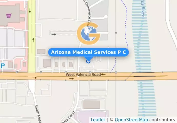 Arizona Medical Services P C