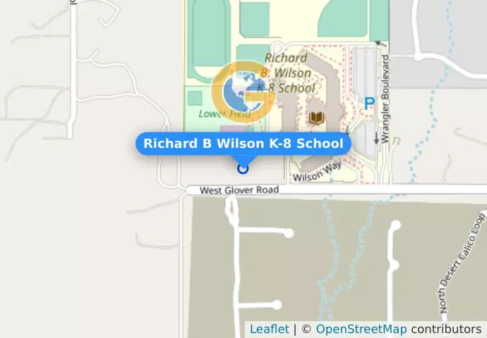 Richard B Wilson K-8 School