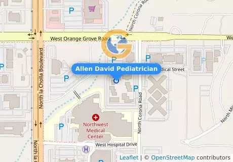 Allen David Pediatrician