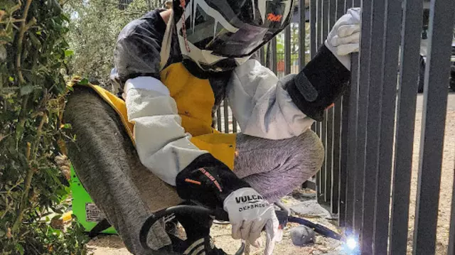 Ornamental Iron Company - Wrought Iron Repairs & Mobile Welding