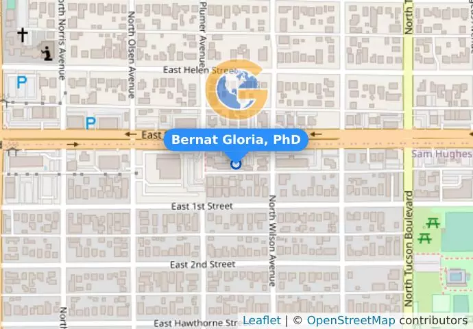 Bernat Gloria, PhD