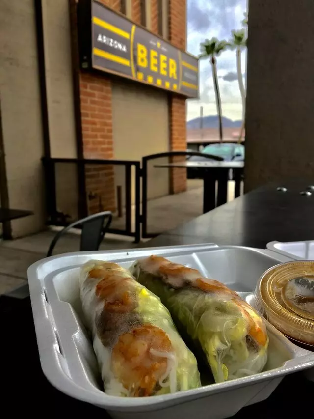 Nhu Lan Vietnamese Food Truck