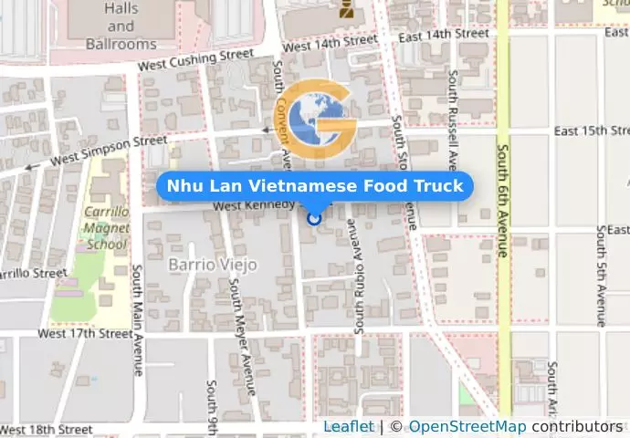 Nhu Lan Vietnamese Food Truck