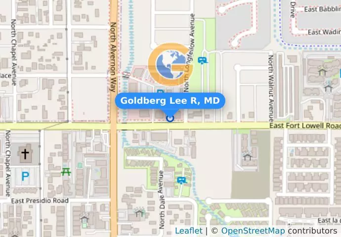 Goldberg Lee R, MD