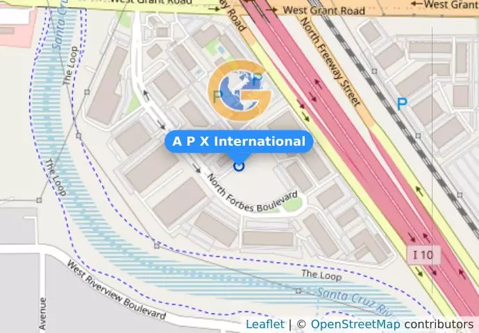A P X International