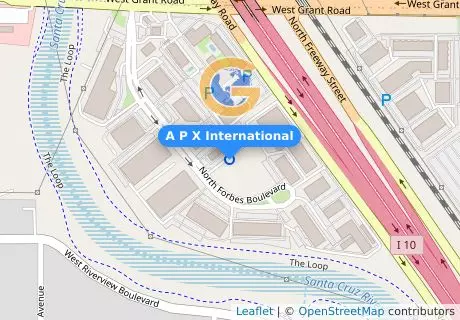 A P X International