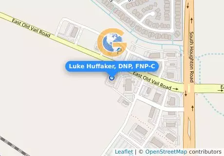 Luke Huffaker, DNP, FNP-C