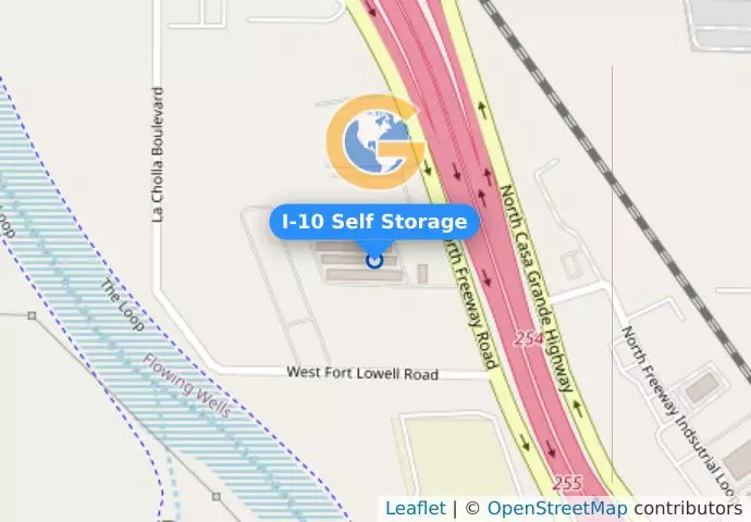 I-10 Self Storage